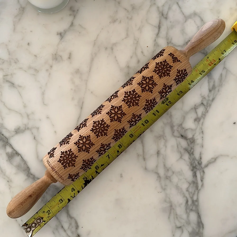 NWOT Williams Sonoma rolling pin